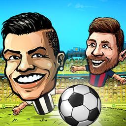 Merge Puppet Soccer: Headball Star Soccer